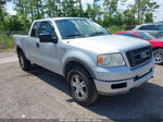 2004 Ford F-150 Fx4/lariat/xl/xlt Silver vin: 1FTPX14594NB91870