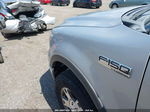 2004 Ford F-150 Fx4/lariat/xl/xlt Silver vin: 1FTPX14594NB91870