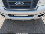 2004 Ford F-150 Fx4/lariat/xl/xlt Серебряный vin: 1FTPX14594NB91870