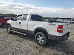 2005 Ford F150  White vin: 1FTPX14595FA52267