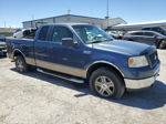 2005 Ford F150  Blue vin: 1FTPX14595NA44157