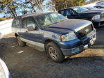 2005 Ford F150  Blue vin: 1FTPX14595NA56860