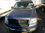 2005 Ford F150  Blue vin: 1FTPX14595NA56860