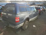 2005 Ford F150  Blue vin: 1FTPX14595NA56860