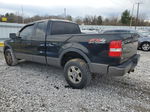 2005 Ford F150  Черный vin: 1FTPX14595NA70435