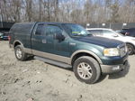 2005 Ford F150  Green vin: 1FTPX14595NA90894