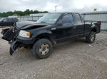 2005 Ford F150  Черный vin: 1FTPX14595NB22291