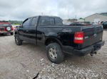 2005 Ford F150  Черный vin: 1FTPX14595NB22291