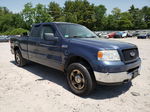 2005 Ford F150  Blue vin: 1FTPX14595NB96360