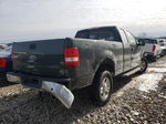 2004 Ford F150  Green vin: 1FTPX145X4NA20058