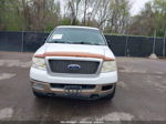 2004 Ford F-150 Fx4/lariat/xl/xlt White vin: 1FTPX145X4NB26333