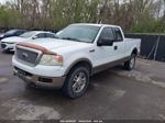 2004 Ford F-150 Fx4/lariat/xl/xlt White vin: 1FTPX145X4NB26333