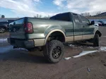 2004 Ford F150  Green vin: 1FTPX145X4NB59378