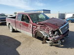 2004 Ford F150  Maroon vin: 1FTPX145X4NC22771