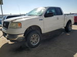 2005 Ford F150  White vin: 1FTPX145X5FA23893