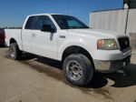 2005 Ford F150  Белый vin: 1FTPX145X5FA23893