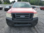 2005 Ford F150  Красный vin: 1FTPX145X5FA57378