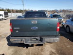 2005 Ford F150  Green vin: 1FTPX145X5FB04165