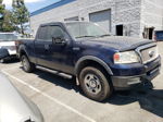 2005 Ford F150  Blue vin: 1FTPX145X5FB12878