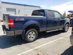 2005 Ford F150  Синий vin: 1FTPX145X5FB12878