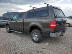 2005 Ford F150  Charcoal vin: 1FTPX145X5FB43807