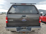 2005 Ford F150  Charcoal vin: 1FTPX145X5FB43807