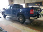 2005 Ford F150  Blue vin: 1FTPX145X5NA76115