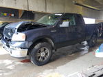 2005 Ford F150  Blue vin: 1FTPX145X5NA76115