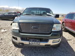 2005 Ford F150  Green vin: 1FTPX145X5NB42680