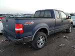 2005 Ford F150  Blue vin: 1FTPX145X5NB82595