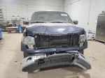 2009 Ford F150 Super Cab Синий vin: 1FTPX14V09FB28643