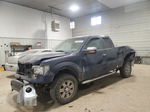2009 Ford F150 Super Cab Синий vin: 1FTPX14V09FB28643