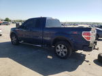 2009 Ford F150 Super Cab Blue vin: 1FTPX14V59FB20957