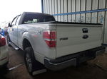 2009 Ford F150 Super Cab White vin: 1FTPX14V89FB41138