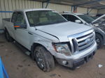 2009 Ford F150 Super Cab White vin: 1FTPX14V89FB41138