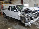 2001 Ford F150  Белый vin: 1FTPX18L81NB25895