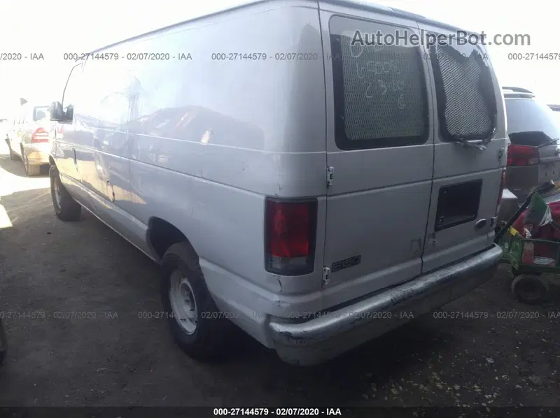 1999 ford best sale e150 chateau van