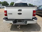 2005 Ford F150  White vin: 1FTRF02W05KC59395