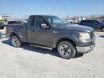 2004 Ford F150  Gray vin: 1FTRF02W44KC80183