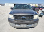 2004 Ford F150  Gray vin: 1FTRF02W44KC80183