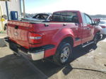 2005 Ford F150  Red vin: 1FTRF02W85KD58109