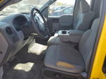 2004 Ford F150  Yellow vin: 1FTRF02W94KB96876