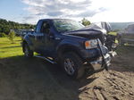 2004 Ford F150  Blue vin: 1FTRF04W14KD84501