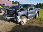 2004 Ford F150  Blue vin: 1FTRF04W14KD84501