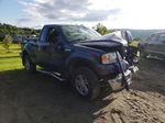 2004 Ford F150  Blue vin: 1FTRF04W14KD84501