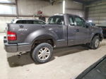 2005 Ford F150  Gray vin: 1FTRF04W65KC15057