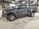 2005 Ford F150  Серый vin: 1FTRF04W65KC15057