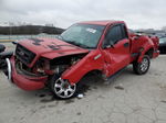 2004 Ford F150  Red vin: 1FTRF04W74KD55276