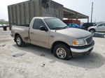 2003 Ford F150  Желто-коричневый vin: 1FTRF072X3KC77292