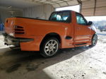 2003 Ford F150  Orange vin: 1FTRF07L83KA93302